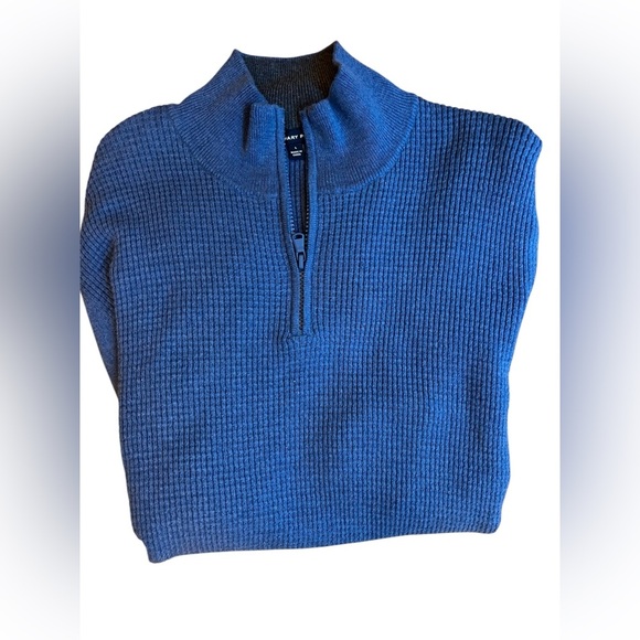 Zachary Prell men’s cotton and cashmere Higgins sweater size large - Picture 4 of 4